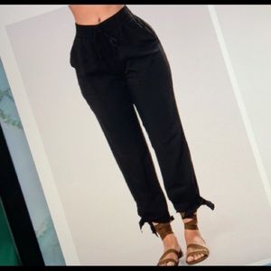 Fashion nova pants